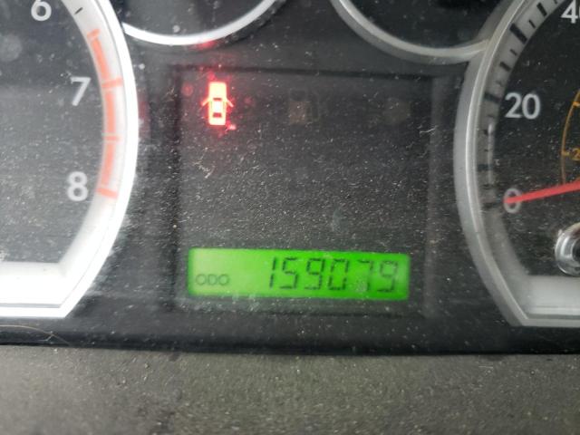 KL1TD5DE4AB044116 - 2010 CHEVROLET AVEO LS 黄色 照片 8