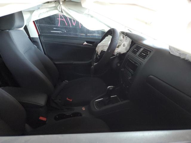 3VW2K7AJ2FM411969 - 2015 VOLKSWAGEN JETTA BASE 红色 照片 5