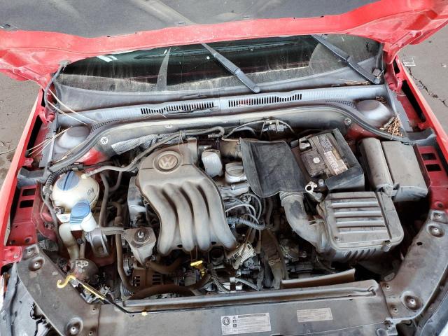 3VW2K7AJ2FM411969 - 2015 VOLKSWAGEN JETTA BASE 红色 照片 7