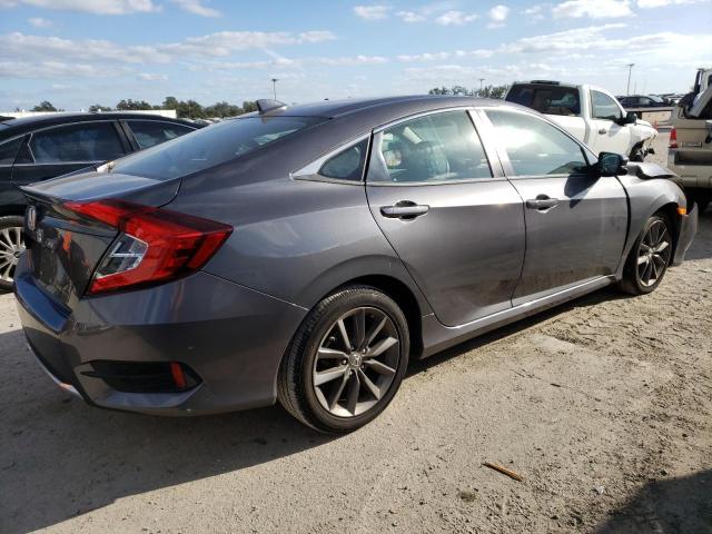 2HGFC1F75MH702376 - 2021 HONDA CIVIC EXL Boz foto 3