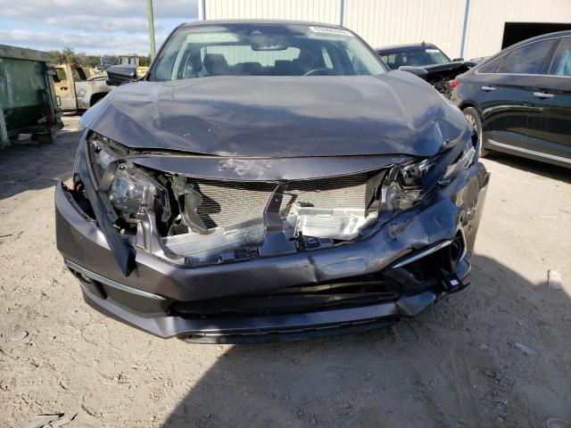 2HGFC1F75MH702376 - 2021 HONDA CIVIC EXL Boz foto 5