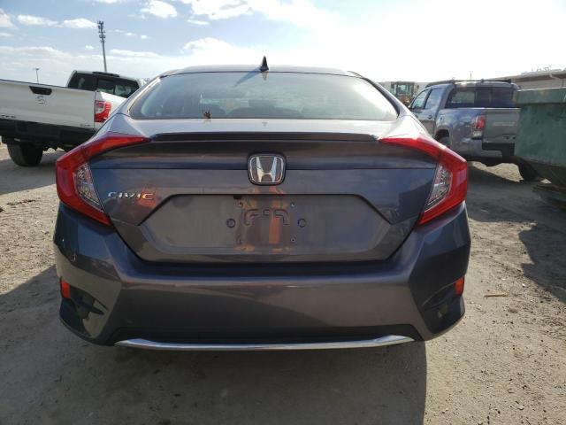 2HGFC1F75MH702376 - 2021 HONDA CIVIC EXL Boz foto 6