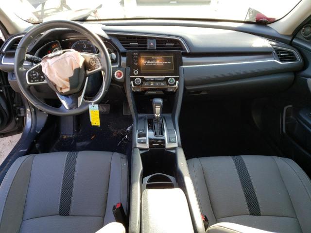 2HGFC1F75MH702376 - 2021 HONDA CIVIC EXL Boz foto 8