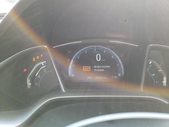 2HGFC1F75MH702376 - 2021 HONDA CIVIC EXL Boz foto 9