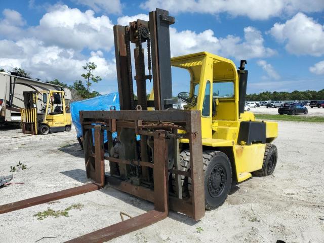 08169 - 1989 CLAR FORKLIFT 黄色 照片 2