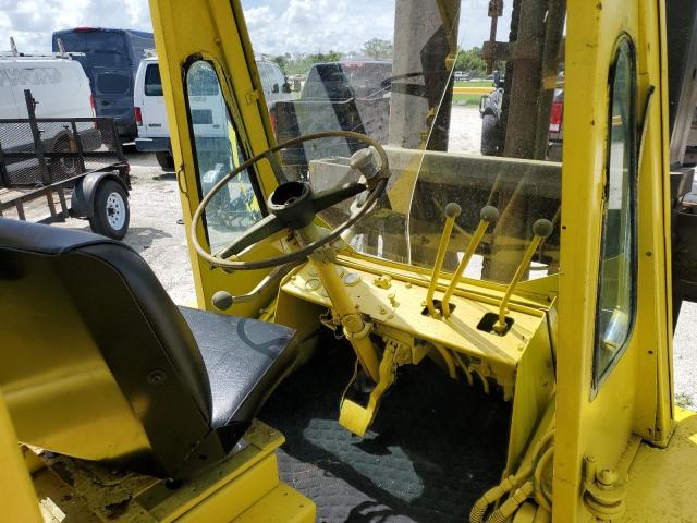 08169 - 1989 CLAR FORKLIFT YELLOW photo 5