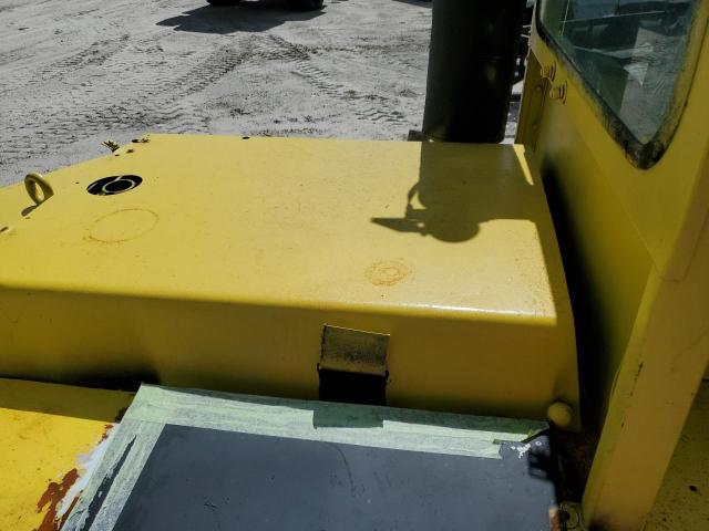 08169 - 1989 CLAR FORKLIFT YELLOW photo 7