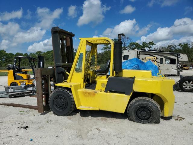 08169 - 1989 CLAR FORKLIFT YELLOW photo 9