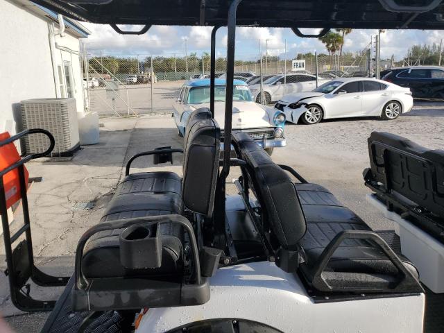 7MZL40821NC000208 - 2022 HDK GOLF CART WHITE photo 6