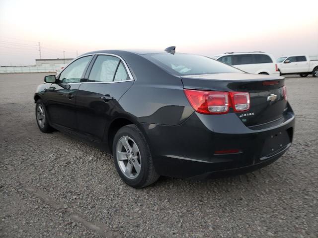 1G11C5SA9GU119708 - 2016 CHEVROLET MALIBU LIM 黑色 照片 3