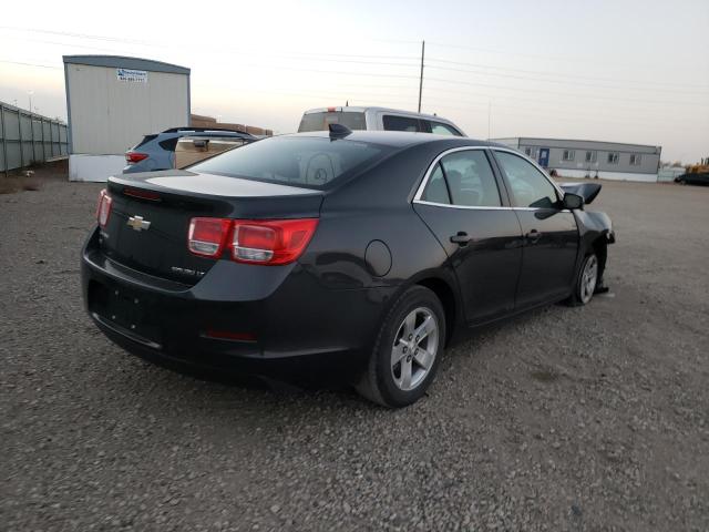 1G11C5SA9GU119708 - 2016 CHEVROLET MALIBU LIM 黑色 照片 4