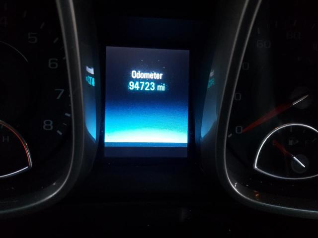 1G11C5SA9GU119708 - 2016 CHEVROLET MALIBU LIM 黑色 照片 8