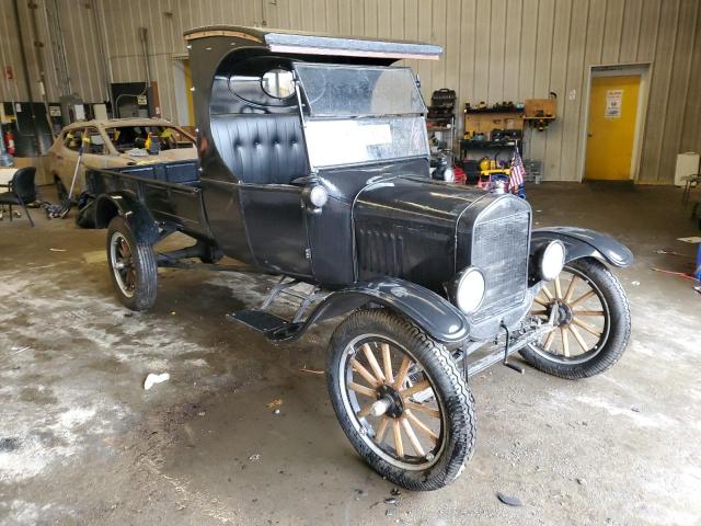 5172352 - 1921 FORD MODEL T BLACK photo 1