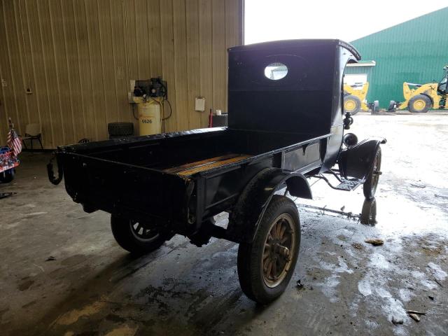 5172352 - 1921 FORD MODEL T BLACK photo 4