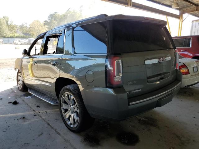 1GKS1CKJ8HR308719 - 2017 GMC YUKON DENA GRAY photo 3