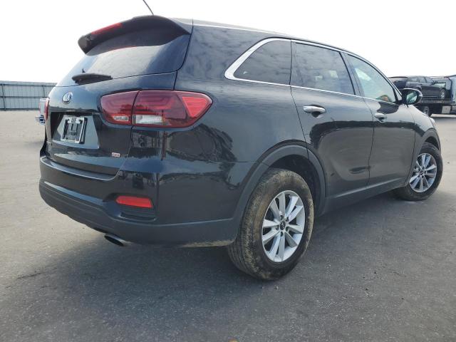 5XYPG4A38KG564213 - 2019 KIA SORENTO L BLACK photo 4