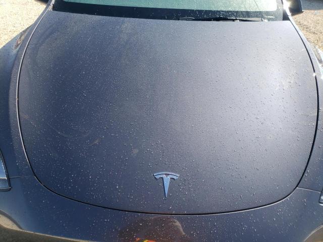 7SAYGDEF8NF451921 - 2022 TESLA MODEL Y رمادي صورة 7