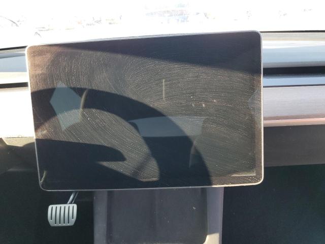 7SAYGDEF8NF451921 - 2022 TESLA MODEL Y رمادي صورة 8