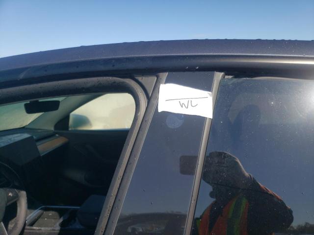 7SAYGDEF8NF451921 - 2022 TESLA MODEL Y رمادي صورة 9