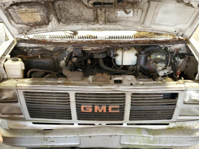 2GTGG35M0G4517903 - 1986 GMC VANDURA G3 WHITE photo 7