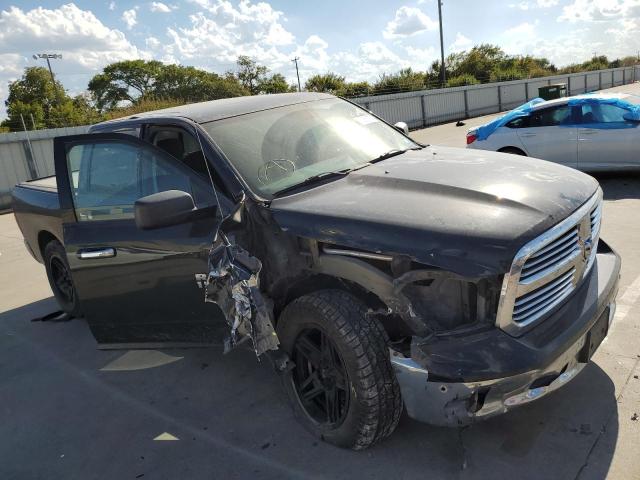 1C6RR6LT0FS692691 - 2015 RAM 1500 SLT BLACK photo 1