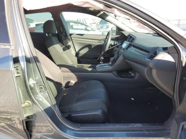 SHHFK7H4XJU232465 - 2018 HONDA CIVIC SPOR GRAY photo 5