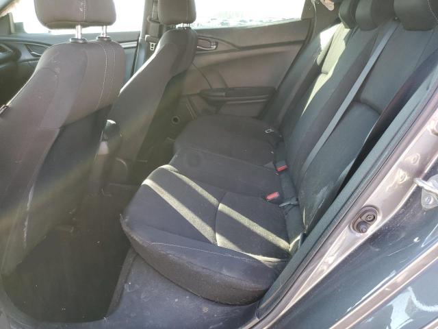 SHHFK7H4XJU232465 - 2018 HONDA CIVIC SPOR GRAY photo 6