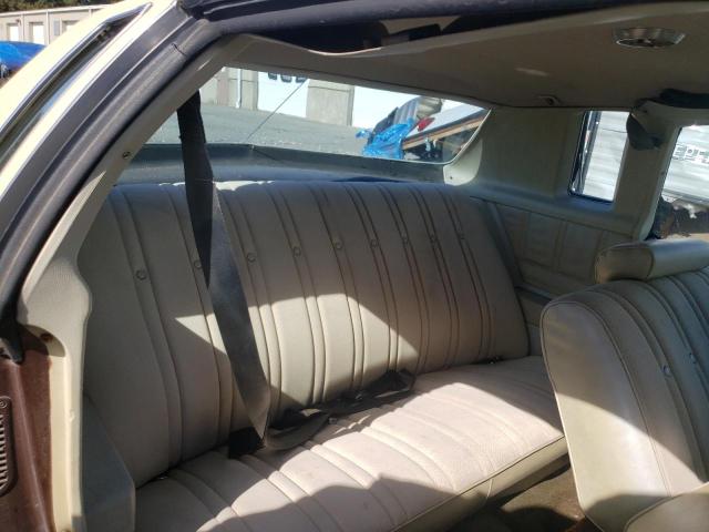 1H57H31402046 - 1973 CHEVROLET MONTECARLO Qəhvəyi foto 6