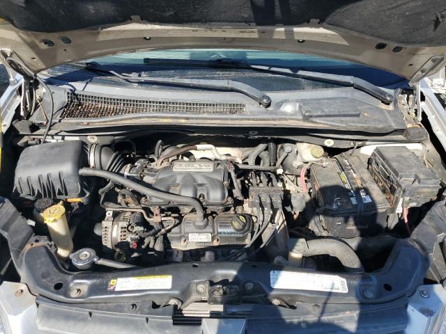 2A8HR54P88R114898 - 2008 CHRYSLER TOWN & COU SILVER photo 7