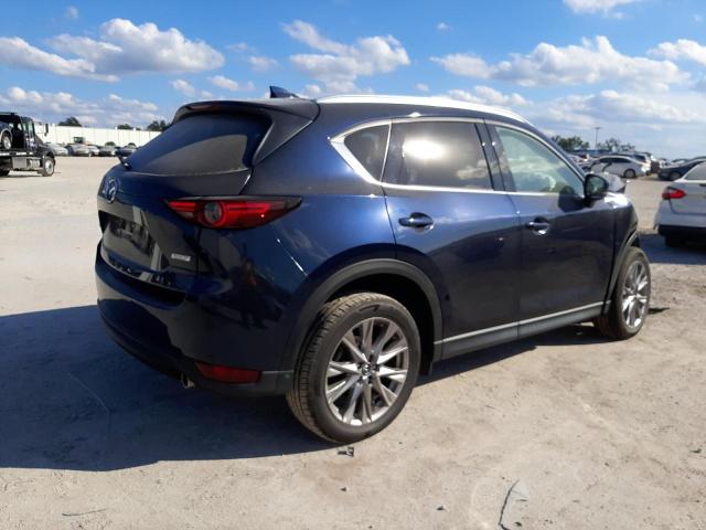 JM3KFADM2K0642627 - 2019 MAZDA CX-5 GRAND GRAY photo 4