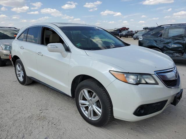 5J8TB3H35EL009288 - 2014 ACURA RDX WHITE photo 1