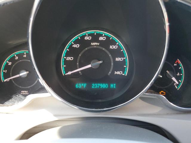 1G1ZC5E09CF109636 - 2012 CHEVROLET MALIBU 1LT فضي صورة 8