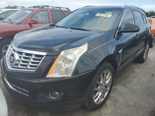 3GYFNCE31ES645377 - 2014 CADILLAC SRX PERFOR 黑色 照片 2