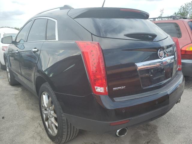 3GYFNCE31ES645377 - 2014 CADILLAC SRX PERFOR 黑色 照片 3