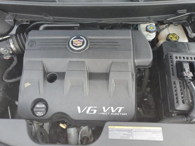 3GYFNCE31ES645377 - 2014 CADILLAC SRX PERFOR 黑色 照片 7