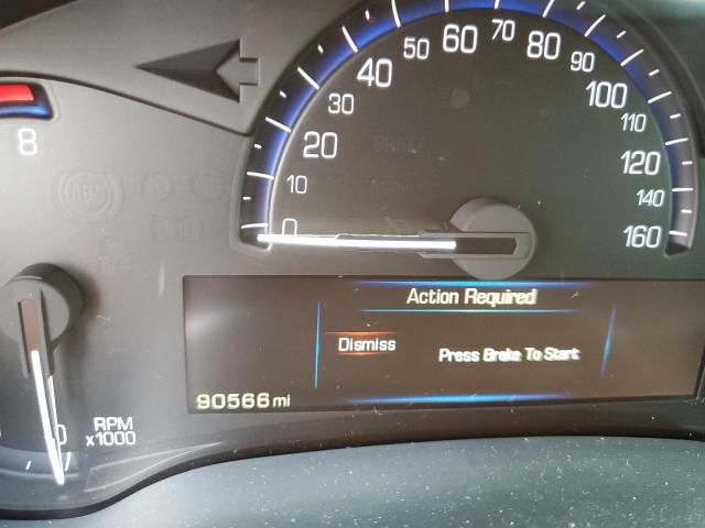 3GYFNCE31ES645377 - 2014 CADILLAC SRX PERFOR 黑色 照片 8