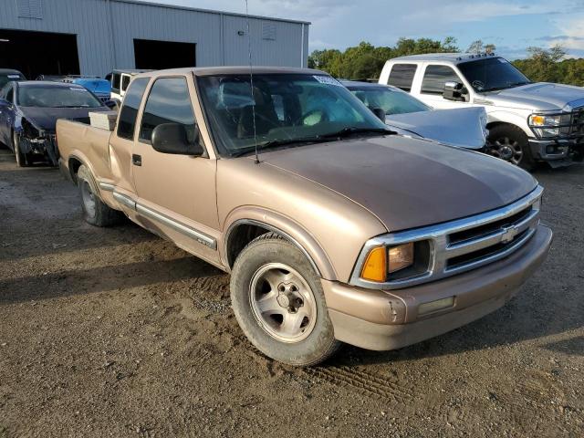 1GCCS19X9T8217209 - 1996 CHEVROLET S TRUCK S1 GOLD photo 1