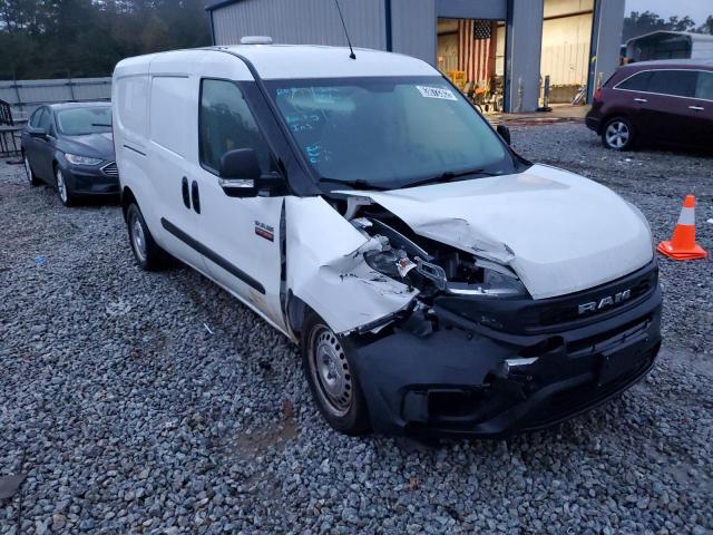 ZFBHRFAB8K6N76465 - 2019 RAM PROMASTER 白色 照片 1