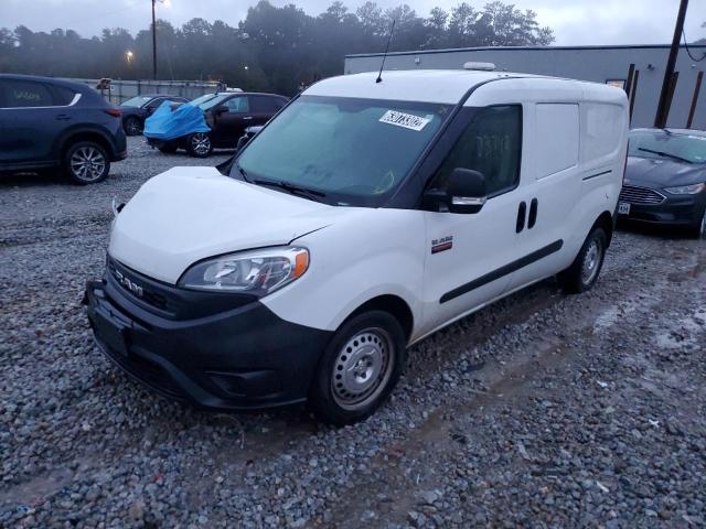 ZFBHRFAB8K6N76465 - 2019 RAM PROMASTER 白色 照片 2