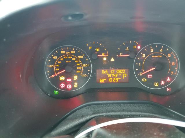 ZFBHRFAB8K6N76465 - 2019 RAM PROMASTER 白色 照片 8