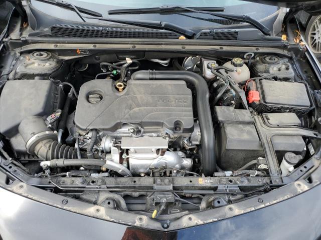 1G1ZG5ST3LF146247 - 2020 CHEVROLET MALIBU RS BLACK photo 7