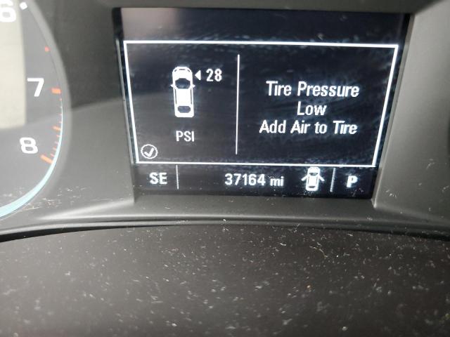 1G1ZG5ST3LF146247 - 2020 CHEVROLET MALIBU RS BLACK photo 8