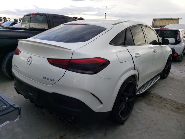 4JGFD6BB4NA806226 - 2022 MERCEDES-BENZ GLE COUPE WHITE photo 4