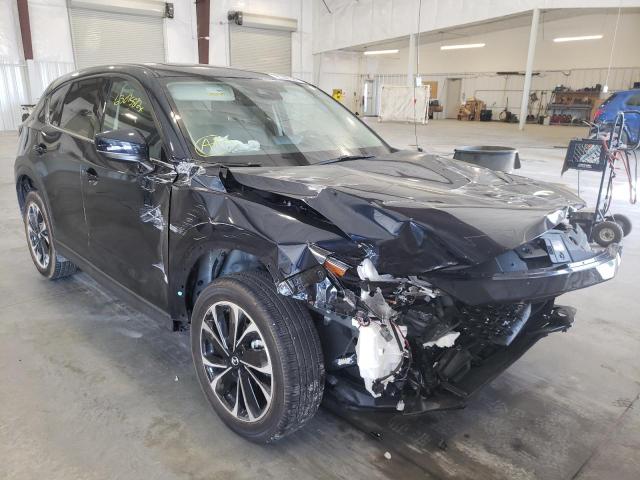 JM3KFBDM1N1534553 - 2022 MAZDA CX-5 PREMI BLUE photo 1