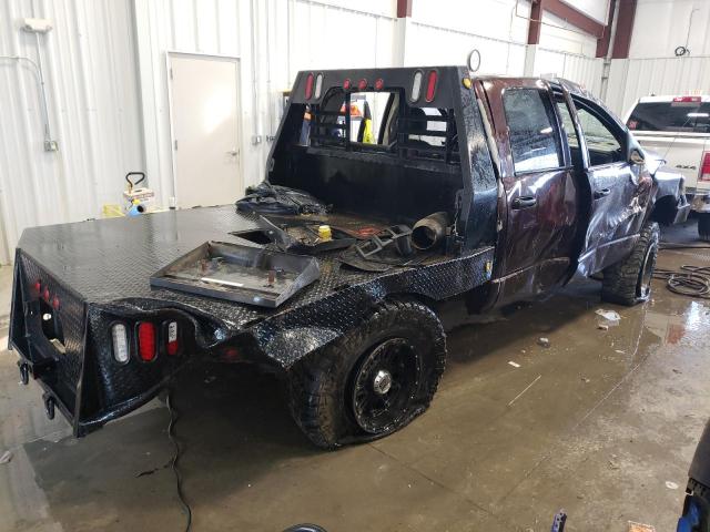 3D7KU28C03G830054 - 2003 DODGE RAM 2500 S BROWN photo 4