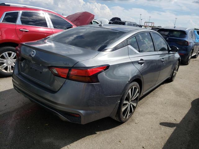 1N4BL4CV2KC245114 - 2019 NISSAN ALTIMA SR BLUE photo 4