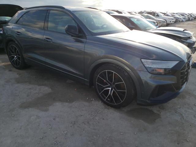 WA1CWBF13MD009114 - 2021 AUDI SQ8 PRESTI GRAY photo 1