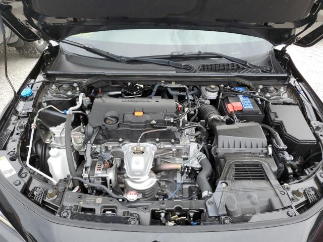 2HGFE2F56NH535283 - 2022 HONDA CIVIC SPOR BLACK photo 7