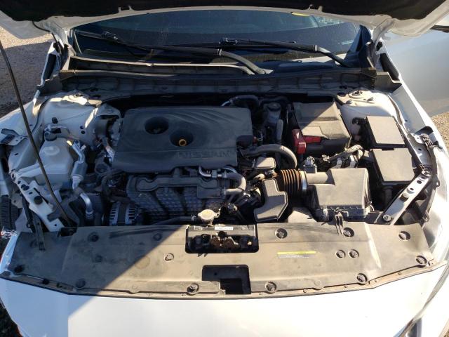 1N4BL4FV5LC146252 - 2020 NISSAN ALTIMA PLA WHITE photo 7