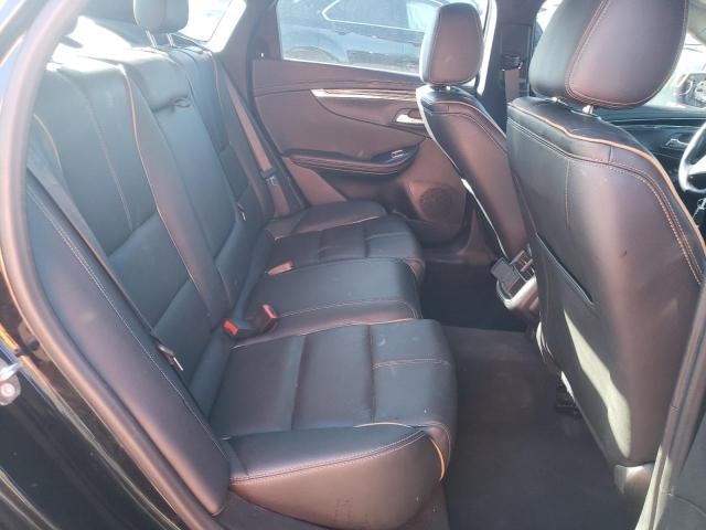 2G1125S39J9168366 - 2018 CHEVROLET IMPALA PRE შავი ფოტო 6